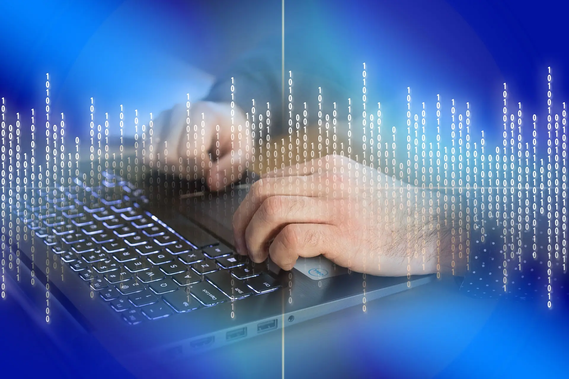 Espacio de trabajo y capacitación en cursos de comercio